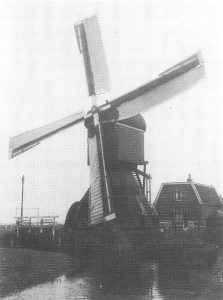 de Kortrijkse molen